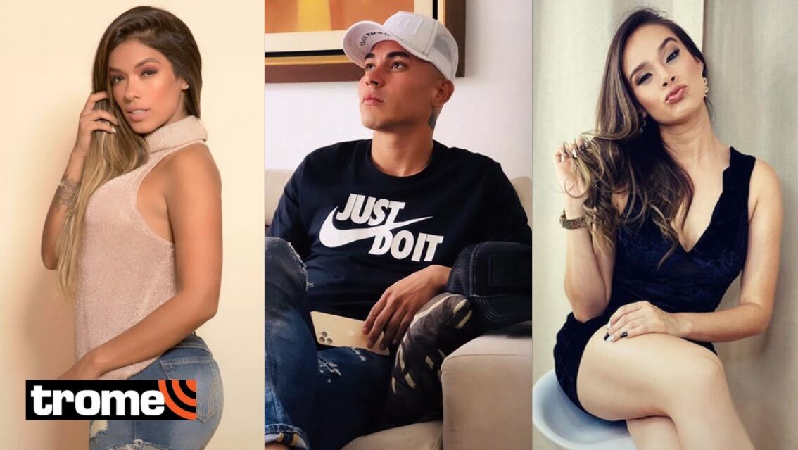 Shirley Arica a Jossmery Toledo tras video con Jean Deza