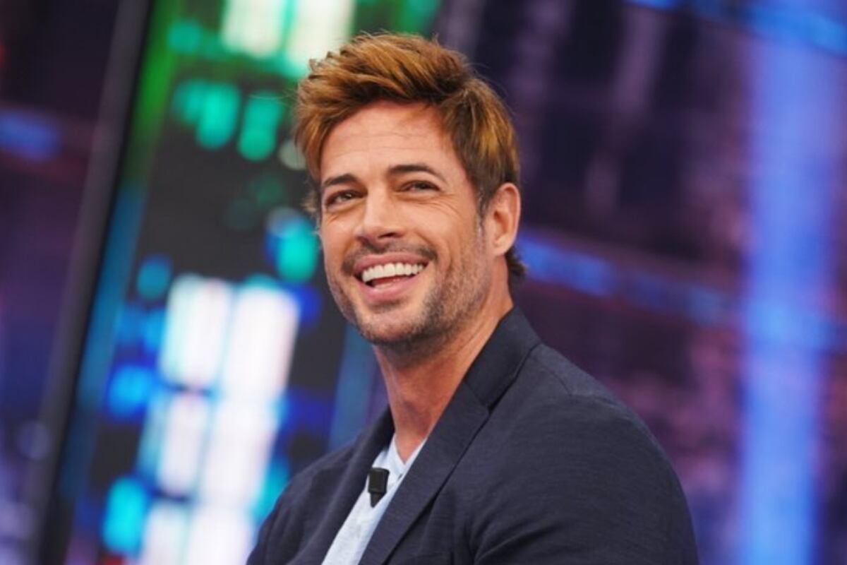 William Levy durante una entrevista en el programa "El Hormiguero" en España (Foto: William Levy / Instagram)