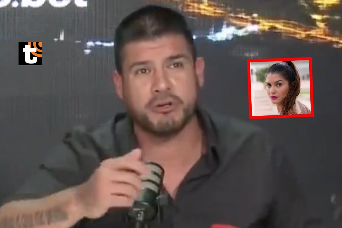 Erick Delgado niega que haya estado con Nataniel