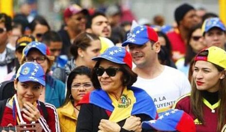 Migraciones: a partir del 2 de julio ciudadanos venezolanos presentarán visa y pasaporte para ingresar al...