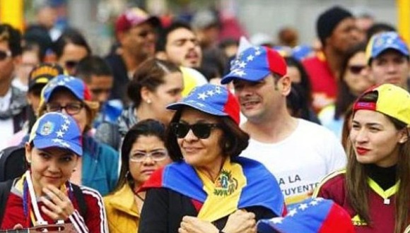 Venezolanos tendrán que presentar pasaporte y visa para entrar al Perú