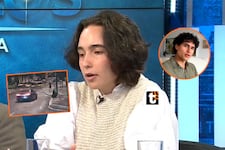 Adrián Villar y la explicación que le dio a su novia Francesa tras atropello: “Me dijo que se quedó dormido”