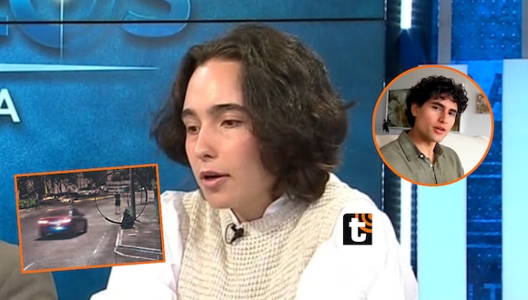 TROME- Adrián Villar y la explicación que le dio a su novia Francesa tras atropello: “Me dijo que se quedó dormido”