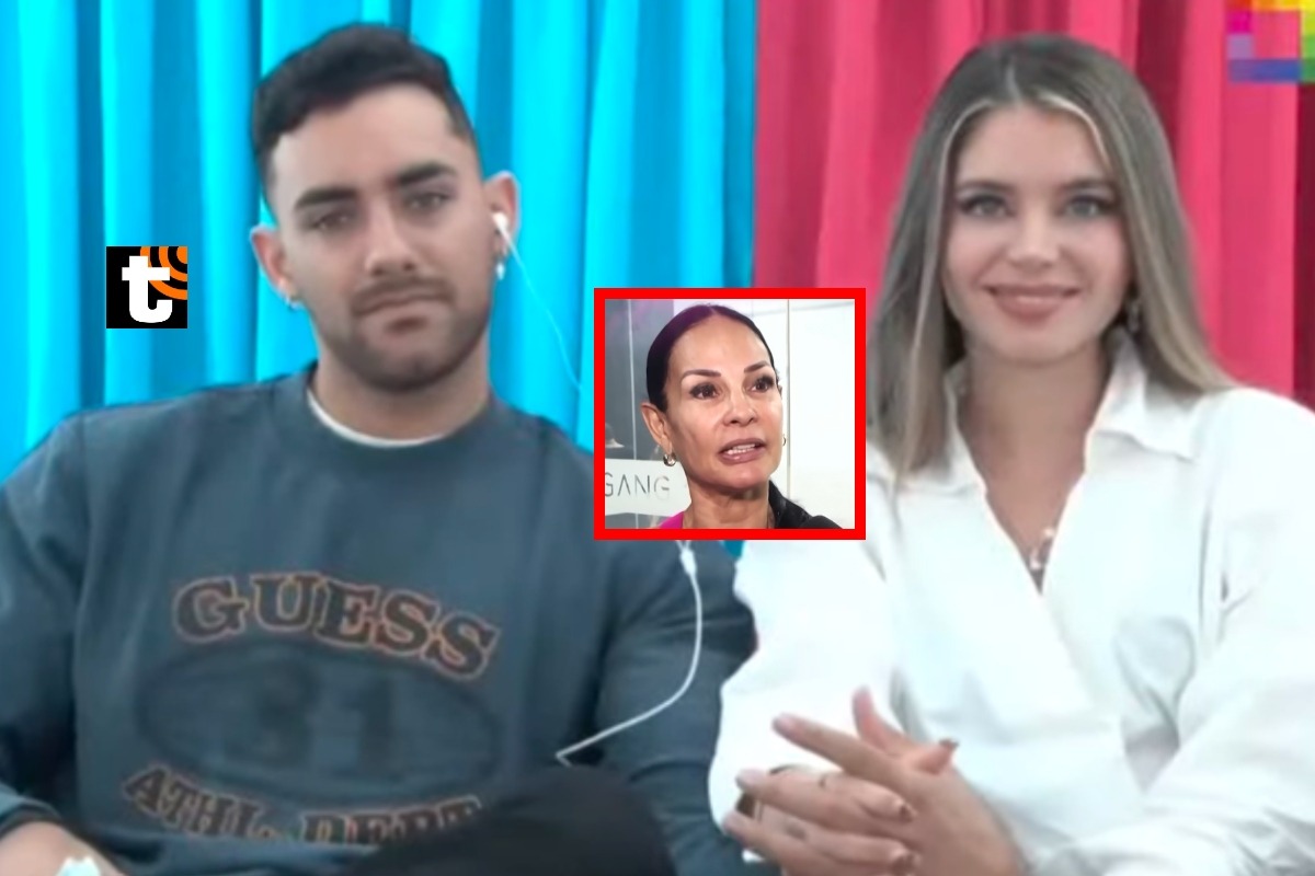 Mamá de Flavia Laos qué dijo sobre la separación de su hija y Austin Palao