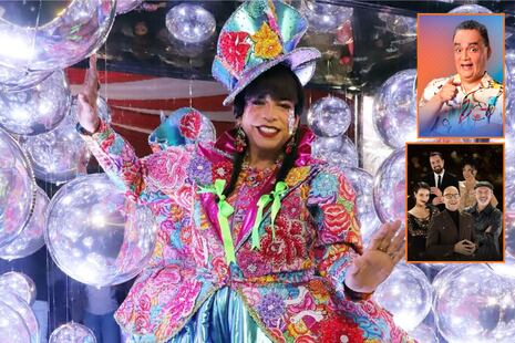 Rating del sábado: El Reventonazo, Yo Soy y JB en ATV ¿Qué programa hizo más puntos ? | VIDEO