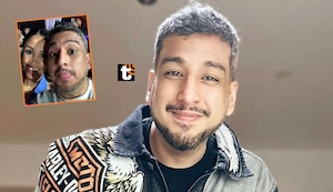 Ricardo Mendoza le pone fin a las relaciones abiertas: Solamente sale con Katya Mosquera