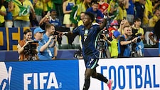 ¡A ritmo de samba! Brasil goleó 3-0 a Haití y pone un pie en la siguiente ronda del Mundial