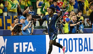 ¡A ritmo de samba! Brasil goleó 3-0 a Haití y pone un pie en la siguiente ronda del Mundial