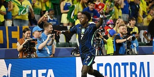 Vinicius Júnior. (Foto: Getty Images)