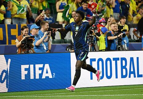 ¡A ritmo de samba! Brasil goleó 3-0 a Haití y pone un pie en la siguiente ronda del Mundial