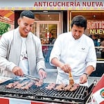 Daddy Yankee y la comida peruana