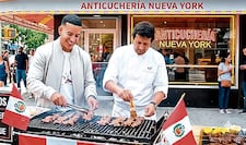 Daddy Yankee y la comida peruana