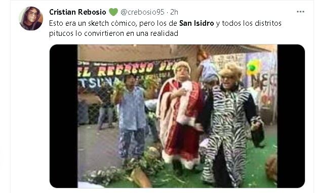 Divertidos memes sobre lo sucedido en librería de San Isidro.