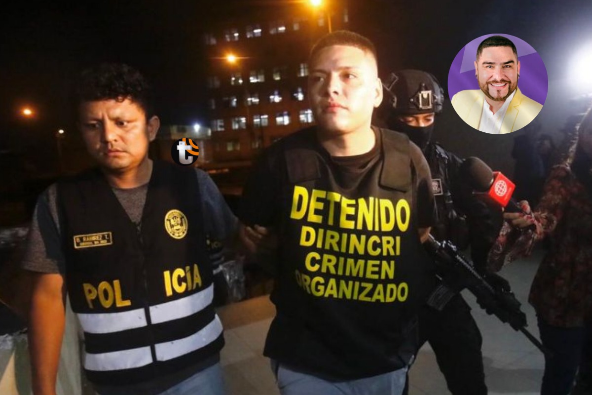 'Marianito' a prisión por los presuntos delitos contra la seguridad pública, peligro común y tenencia ilegal de armas.