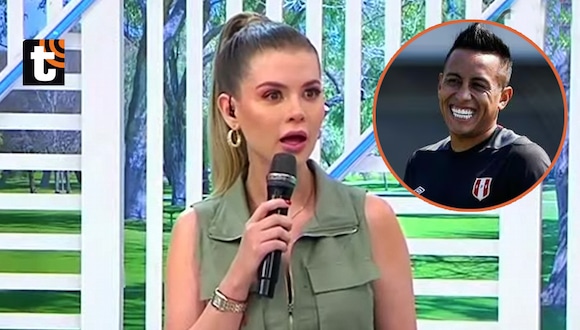 Brunella Horna comenta posible ingreso de Cueva a la UCV