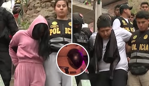 Caen integrantes de la banda ‘Los Sátrapas del Cono’ que extorsionaba a transportistas en Independencia