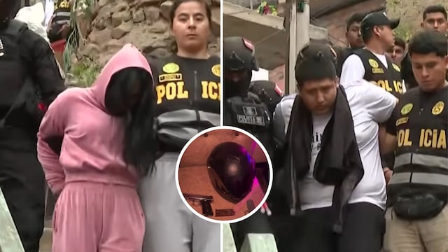 Caen integrantes de la banda ‘Los Sátrapas del Cono’ que extorsionaba a transportistas en Independencia