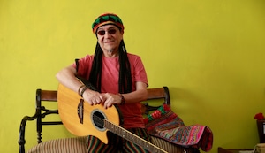 ‘La vida es un chiste, no la hagas un drama’