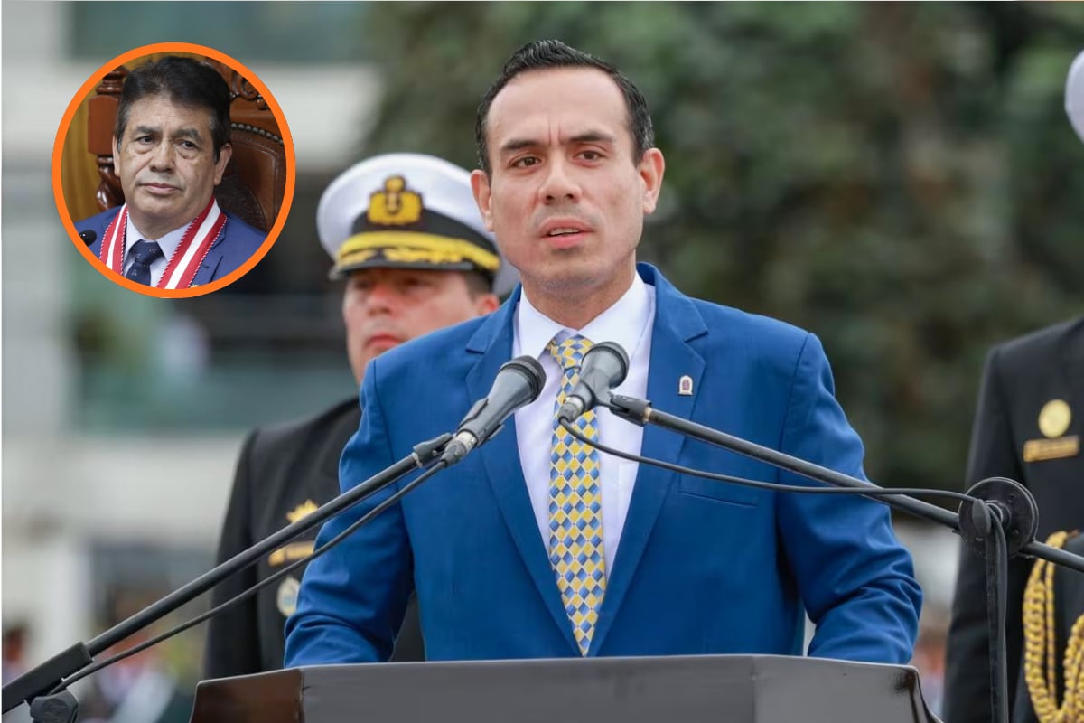 Presidencia ofrece declarar ante el fiscal Tomás Aladino: nuevo capítulo del culebrón oficial
