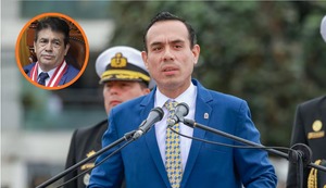 José Jerí se pone a disposición del Ministerio Público para rendir su manifestación por reuniones con empresario chino