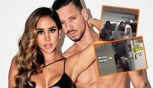 Anthony Aranda pasó la noche en el depa de Melissa Paredes: ¿Se reconciliaron?