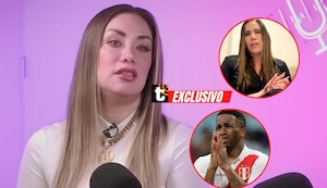 Grasse Becerra manda chiquita a Darinka y Farfán: “No puedes estar en guerra con el padre, por más que sea un perro”