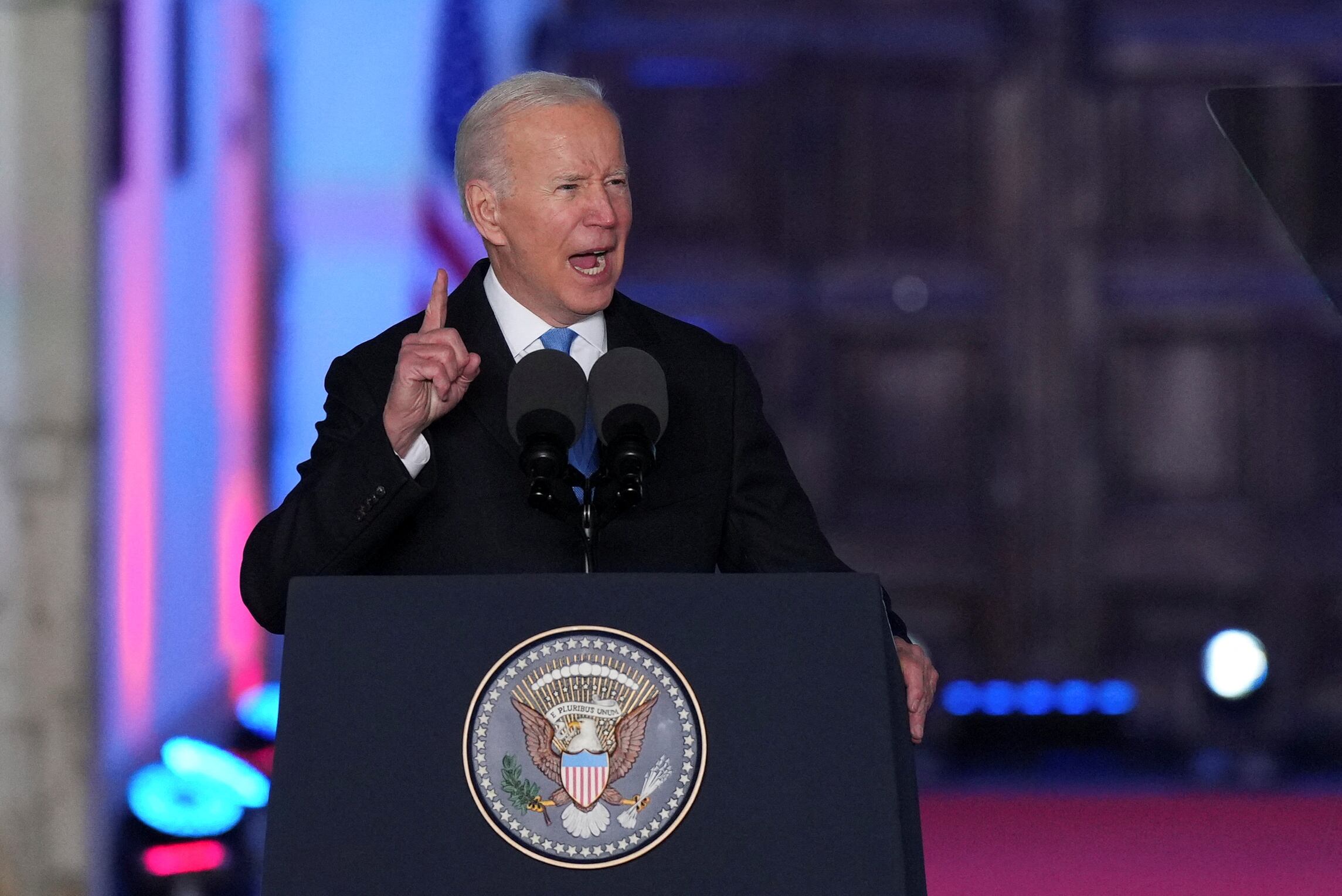 La profecía de Nostradamus señala que Estados Unidos padecería una gran crisis (Foto: REUTERS/Aleksandra Szmigiel)