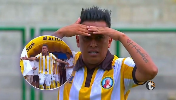 Christian Cueva: así fue recibido por los hinchas en la ‘Tarde Amarilla’ (Video: L1Max)