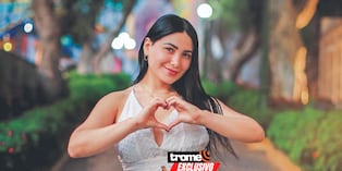 Karen Paniagua se confiesa con Trome. Foto: César Bueno | @photo.gec