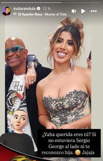 Yahaira Plasencia en los Latin Grammy 2024