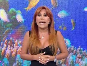 Magaly Medina tiene un programa en horario estelar en ATV