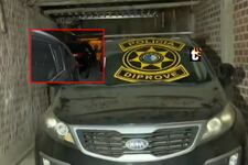 Allanan búnker de autos robados de alta gama en Villa El Salvador: Tres vehículos fueron recuperados