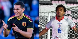 Sigue acá el duelo amistoso entre Perú y Haití