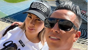 Christian Cueva se peleaba con Pamela López y se perdía 3 días en hotel: Decía que su esposa no le daba paz