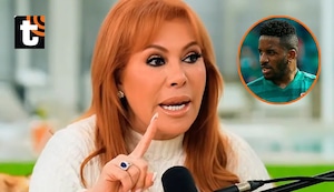 Magaly le responde con todo a Farfán tras informe: “Yo no le he violado a ningún familiar, solo he expuesto sus mentiras”