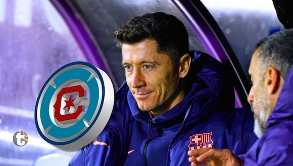 Robert Lewandowski con la opción de jugar en la MLS desde el 2026 (Video: Mundo Deportivo)