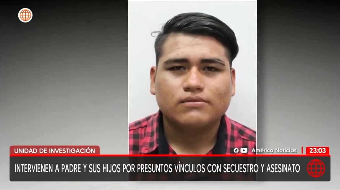 Nuevos detenidos por el secuestro y asesinato cuádruple en Trujillo.