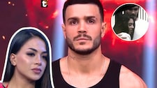Mario Irivarren olvida a Onelia y es captado muy cariñoso con joven con la que fue ampayado hace años