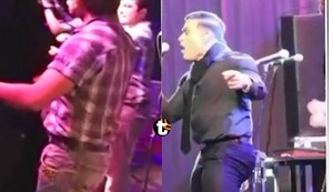 Christian Domínguez estrena nuevo ‘totó’: La Mackyna lo echa y revela cómo lo obtuvo