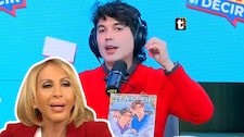 Bruno Pinasco expone fuerte reacción de Laura Bozzo tras negarse a participar en su programa: “¿Quién te haz creído? Caraj**”