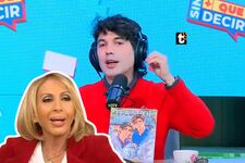Bruno Pinasco expone fuerte reacción de Laura Bozzo tras negarse a participar en su programa: “¿Quién te haz creído? Caraj**”