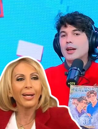Bruno Pinasco expone fuerte reacción de Laura Bozzo tras negarse a participar en su programa: “¿Quién te haz creído? Caraj**”