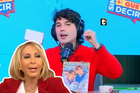 Bruno Pinasco expone fuerte reacción de Laura Bozzo tras negarse a participar en su programa: “¿Quién te ...