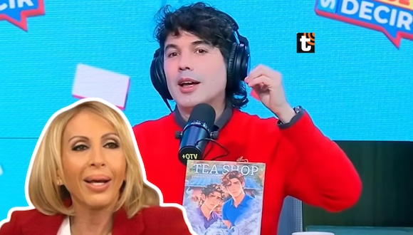 Bruno Pinasco expone fuerte reacción de Laura Bozzo tras negarse a participar en su programa