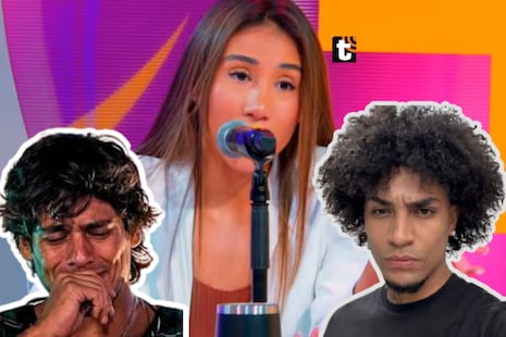¿Y Renato? Samahara Lobatón dejaría todo para convivir con Youna en un reality de Miami