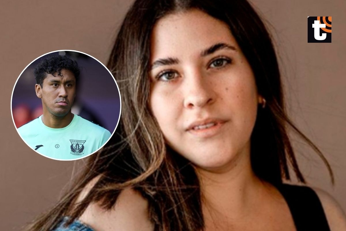 Andrea Cordero asegura que su hija ha sido utilizada como herramienta para causarle daño.