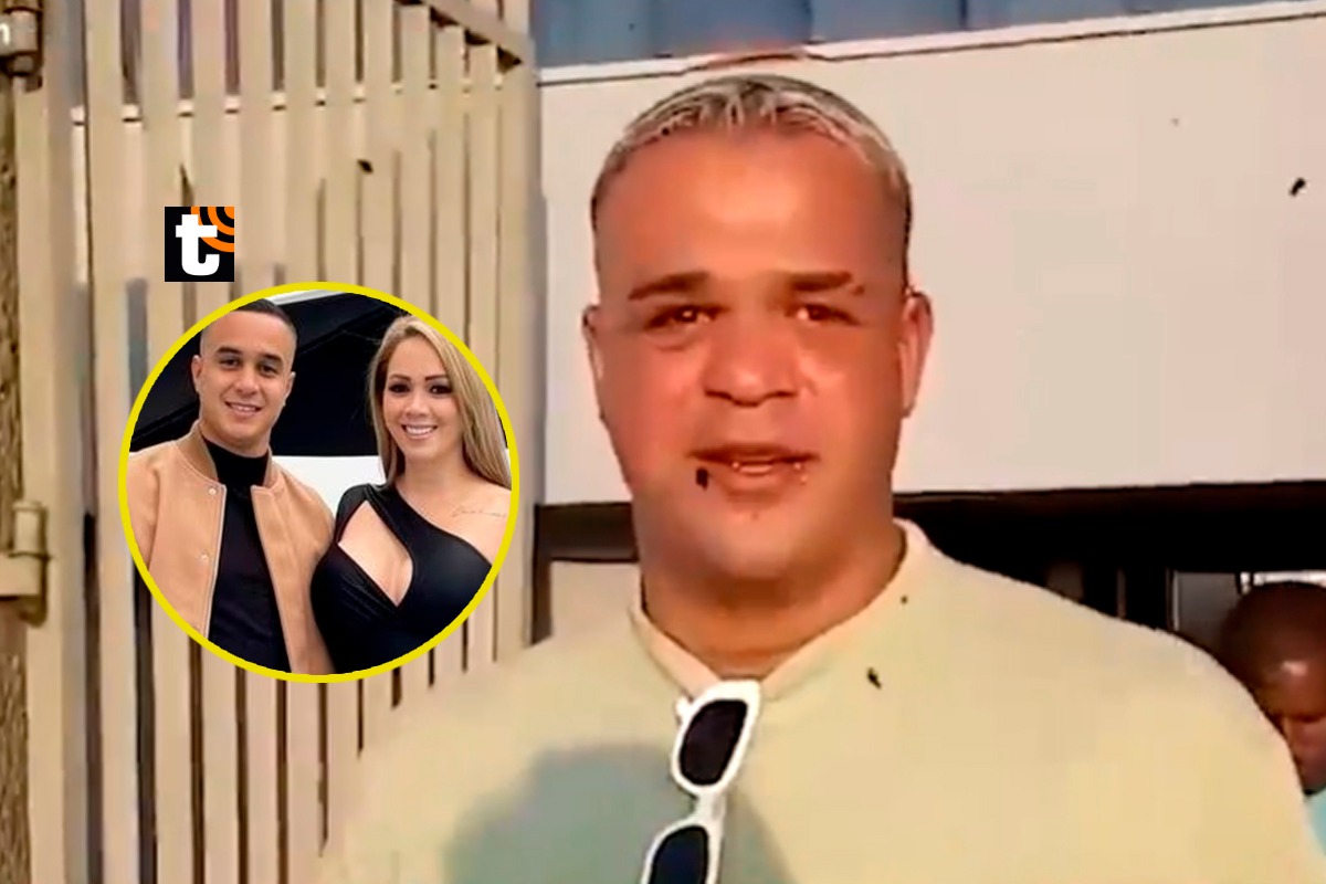 Hermano de Jesús Barco lo defiende.