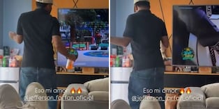 ¡Sacó los pasos prohibidos! Jefferson Farfán sorprende al bailar huayno