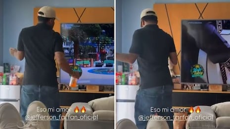 ¡Sacó los pasos prohibidos! Jefferson Farfán sorprende al bailar huayno
