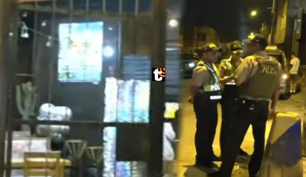 Discoteca en SMP es atacada por sicarios y deja dos agentes de seguridad heridos.